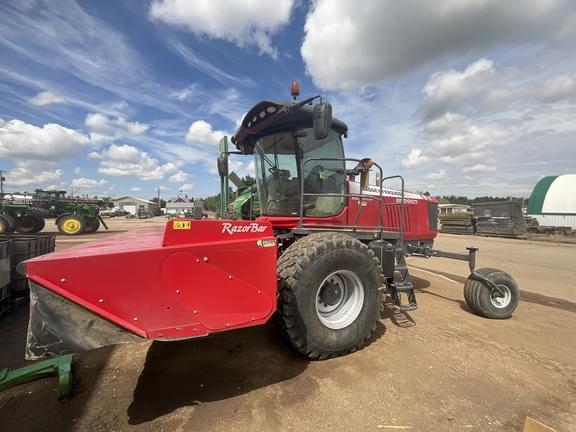 Image of Massey Ferguson WR9960 equipment image 4