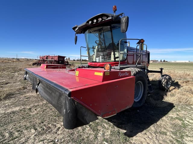 Image of Massey Ferguson WR9980 equipment image 1