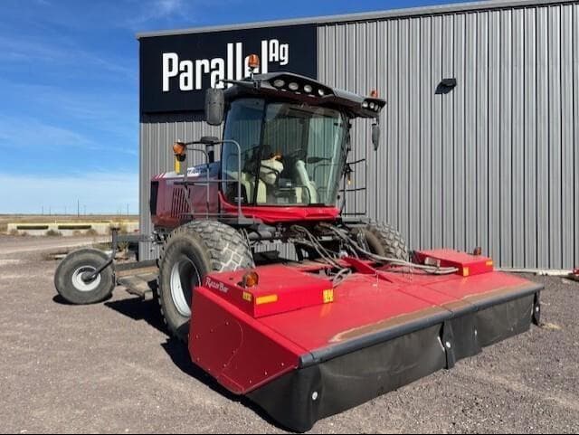 Image of Massey Ferguson WR9980 equipment image 1