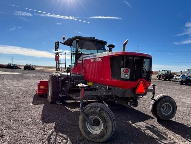 Image of Massey Ferguson WR9980 equipment image 3