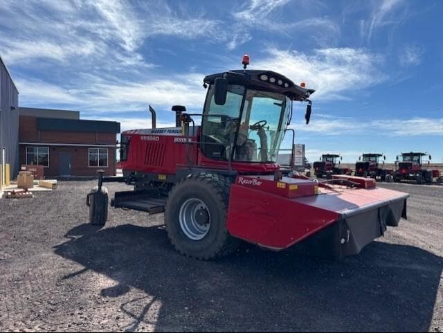 Image of Massey Ferguson WR9980 equipment image 3