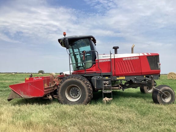 2022 Massey Ferguson WR9980 Equipment Image0