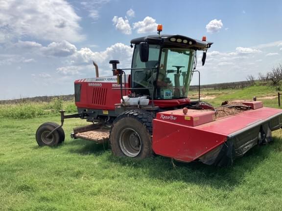 Image of Massey Ferguson WR9980 equipment image 3
