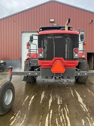 Image of Massey Ferguson WR9980 equipment image 1