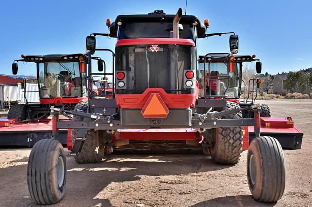 Image of Massey Ferguson WR9980 equipment image 3