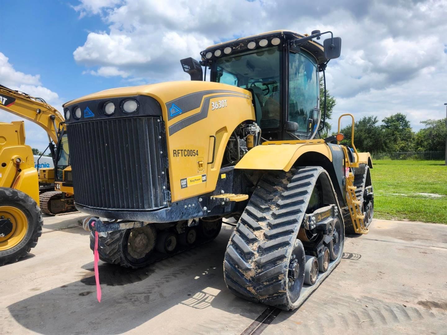 2022 Mobile Track Solutions 3630T Equipment Image0