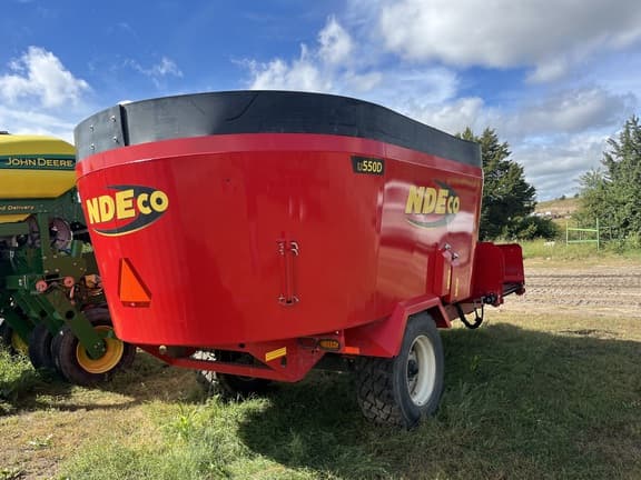 Image of NDE U550D equipment image 3