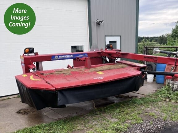 2022 New Holland 210 Equipment Image0