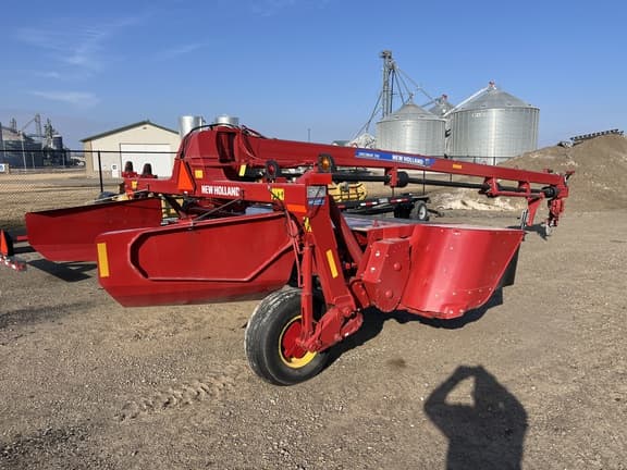 Image of New Holland 316 equipment image 2