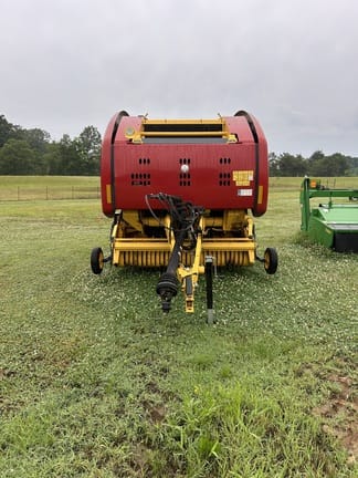 2022 New Holland 451 Equipment Image0