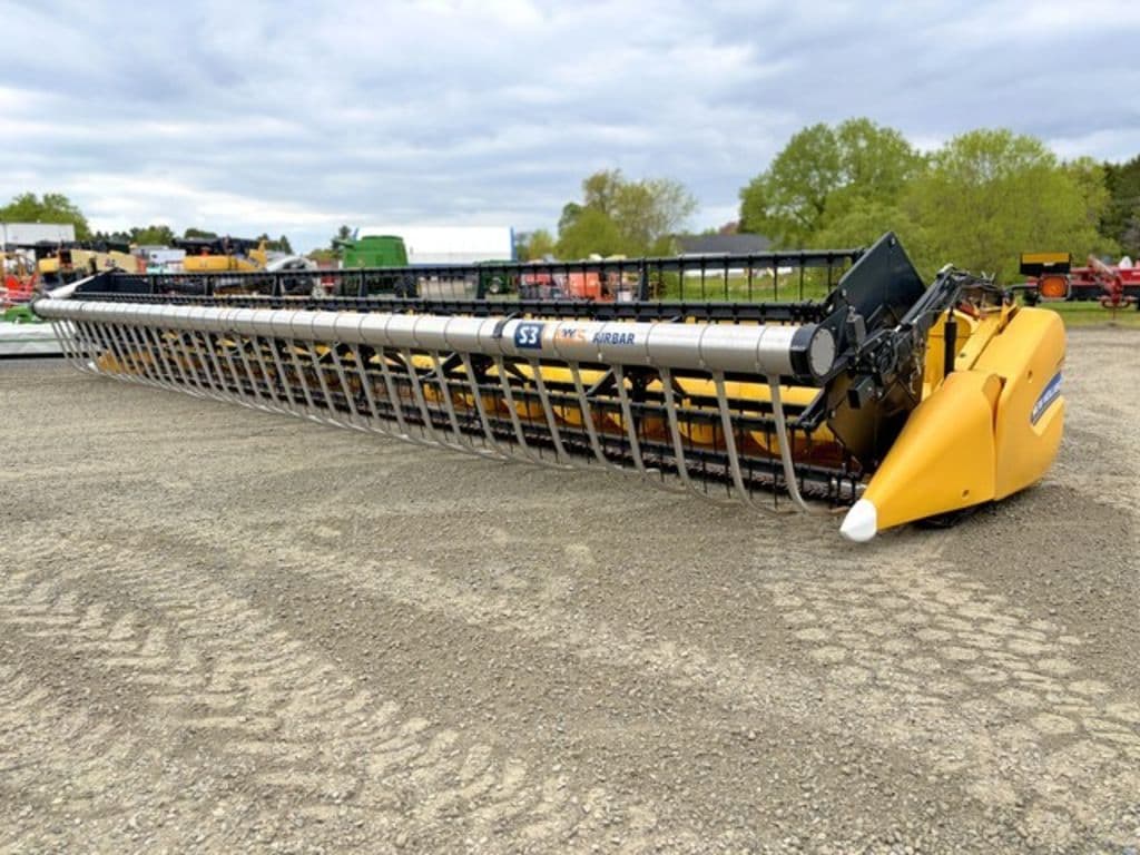Image of New Holland 740CF-35 Primary image