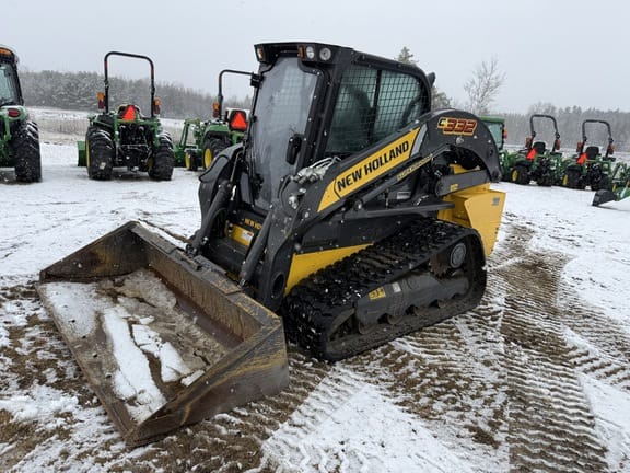 2022 New Holland C332 Equipment Image0