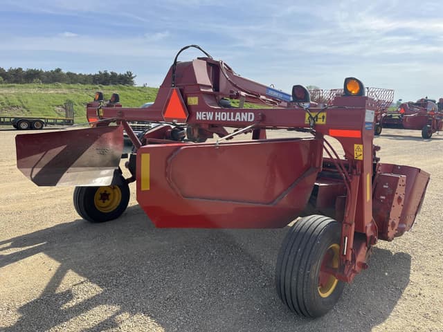 Image of New Holland 313 equipment image 2