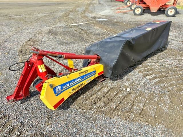 Image of New Holland Duradisc 108M equipment image 2