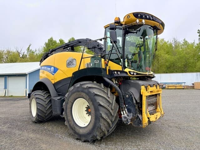 Image of New Holland FR920 equipment image 1