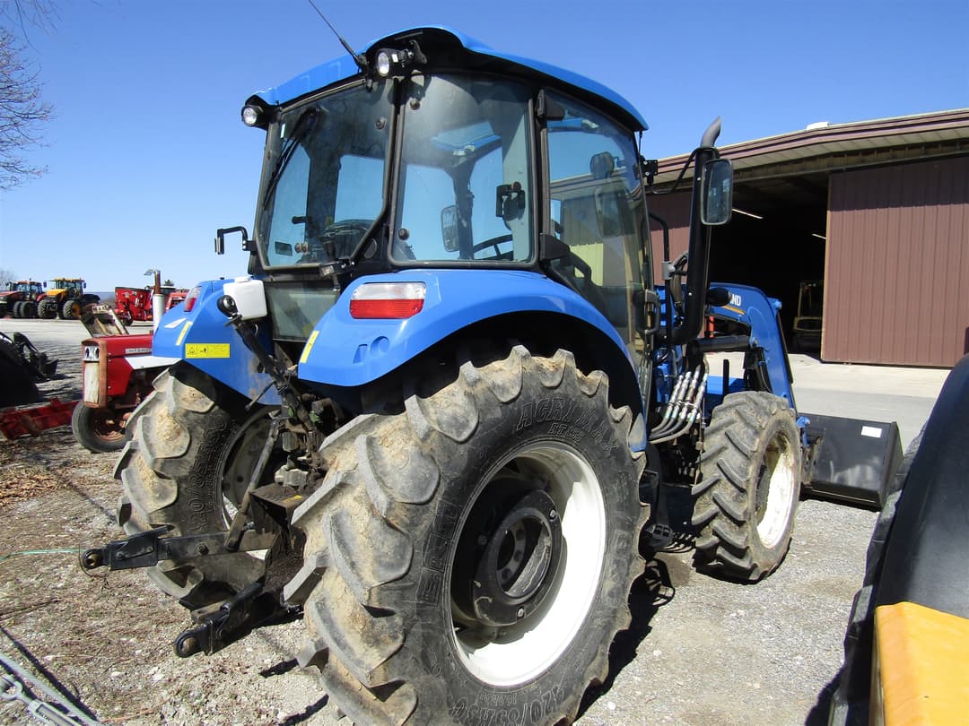 Image of New Holland PowerStar 75 Primary image