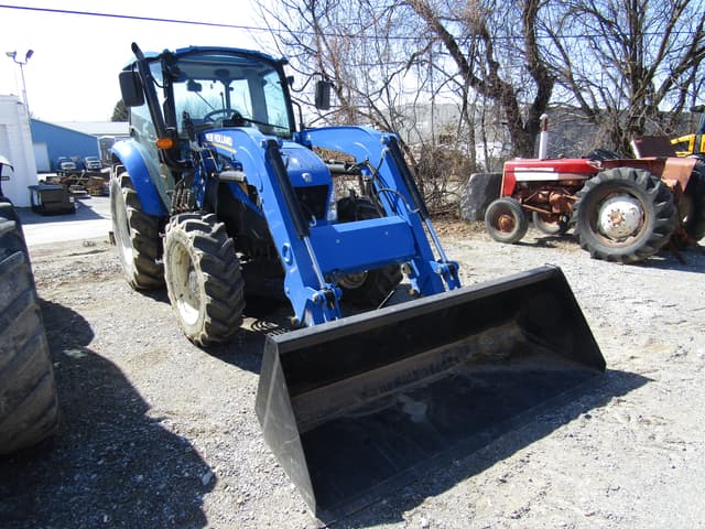 Image of New Holland PowerStar 75 equipment image 1