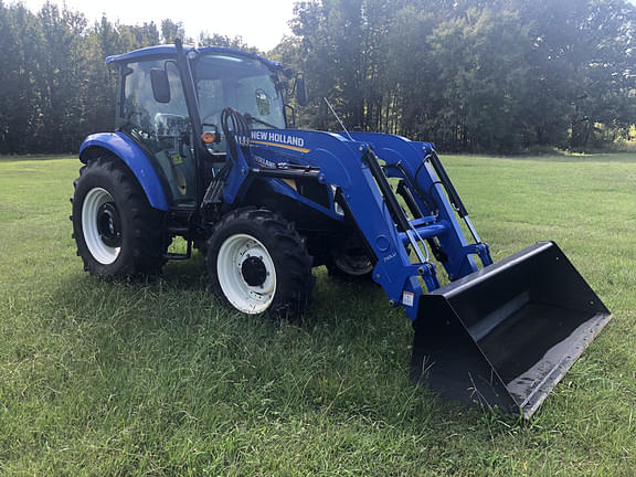 Image of New Holland PowerStar 75 equipment image 4