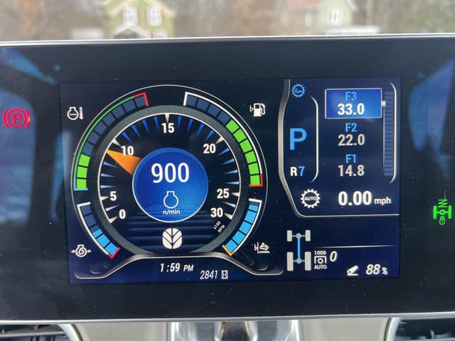 Image of New Holland T8.380 equipment image 3