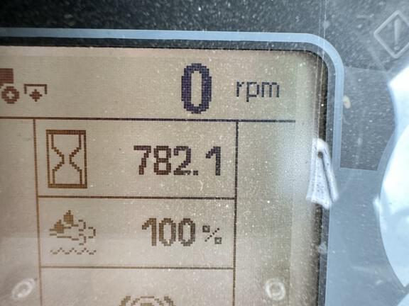 Image of New Holland Workmaster 120 equipment image 4