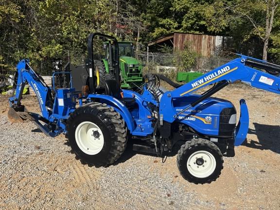 Image of New Holland Workmaster 25 Primary image