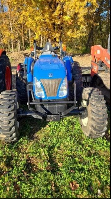 Image of New Holland Workmaster 60 equipment image 3
