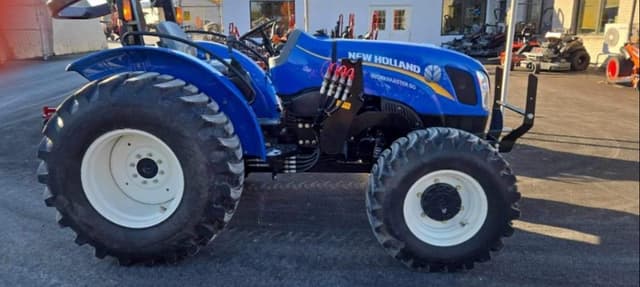 Image of New Holland Workmaster 60 equipment image 2