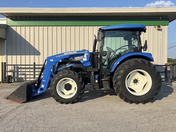 Image of New Holland Workmaster 95 Primary image