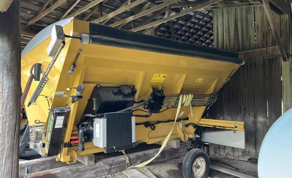 2022 New Leader NL4500G4 Edge Equipment Image0