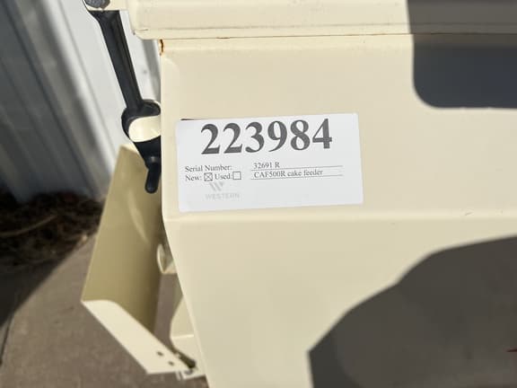 Image of Patriot CAF500R equipment image 4