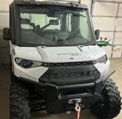 2022 Polaris Ranger XP 1000 Equipment Image0