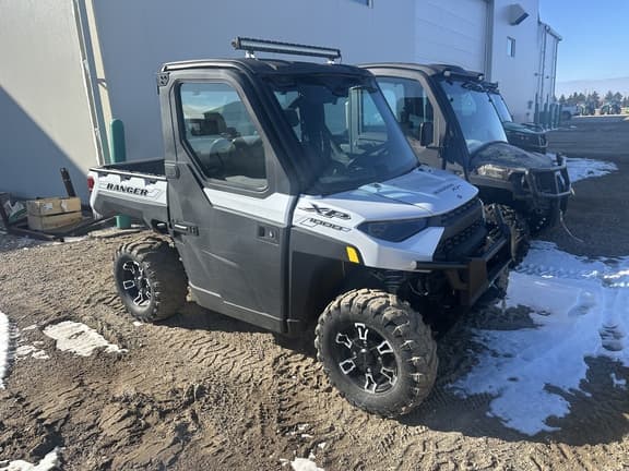 Image of Polaris Ranger XP 1000 equipment image 3
