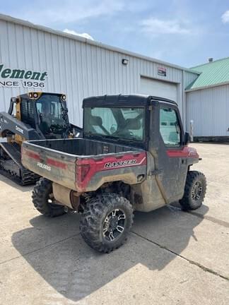 Image of Polaris Ranger XP 1000 equipment image 4