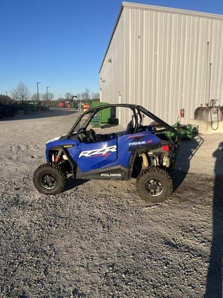2022 Polaris RZR Trail S 1000 Equipment Image0