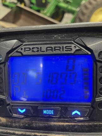 Image of Polaris Sportsman 850 Premium equipment image 4