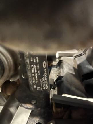 Image of Polaris Sportsman 850 Premium equipment image 3