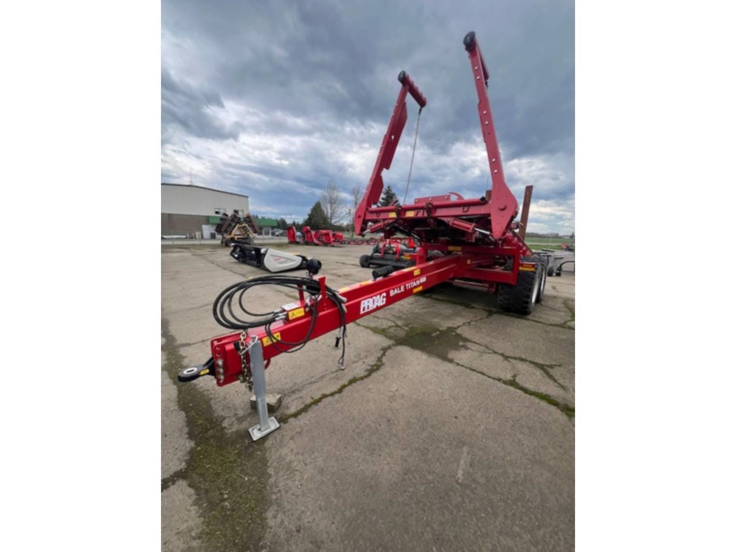 2022  PROAG  Bale Titan RXR Equipment Image0