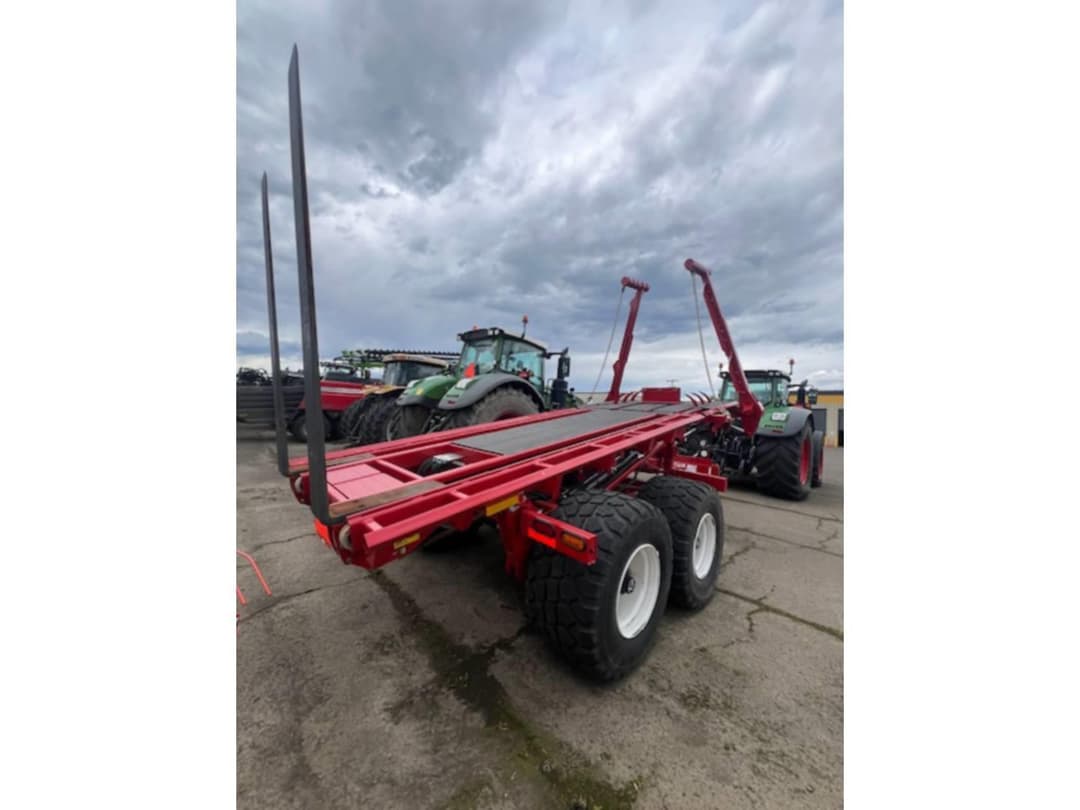 Image of  PROAG  Bale Titan RXR Image 1