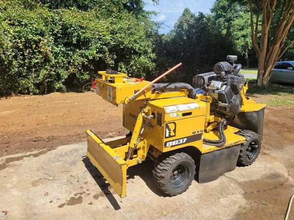 2022 Rayco RG37 Equipment Image0