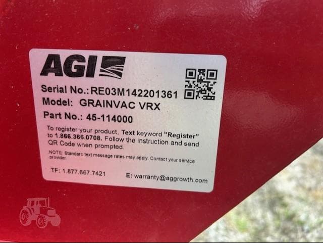 Image of REM VRX equipment image 1