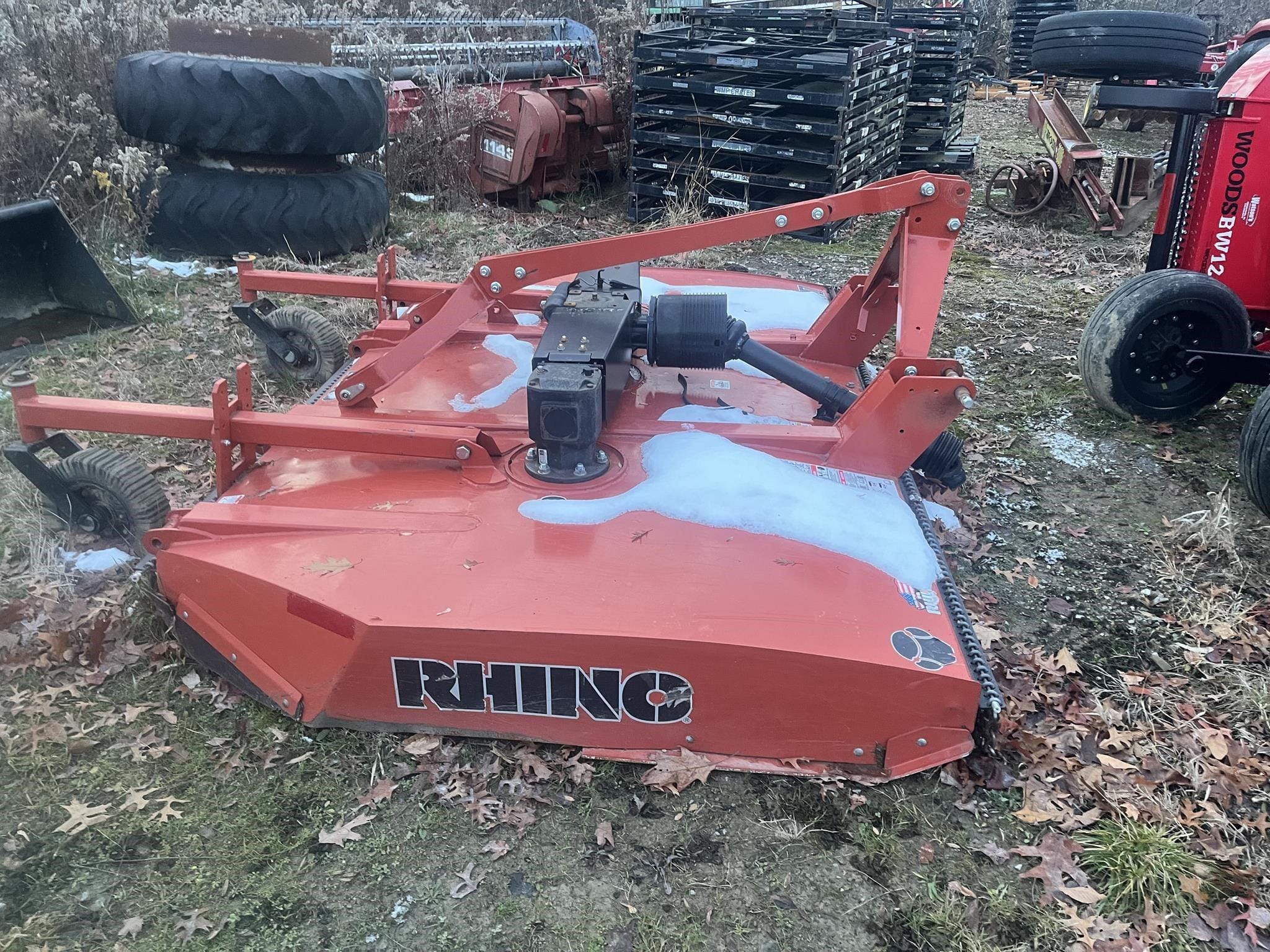 2022 Rhino TR210 Equipment Image0