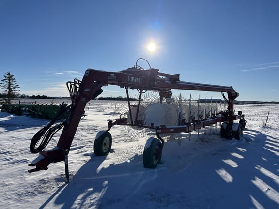 2022 Rowse WR20 Equipment Image0