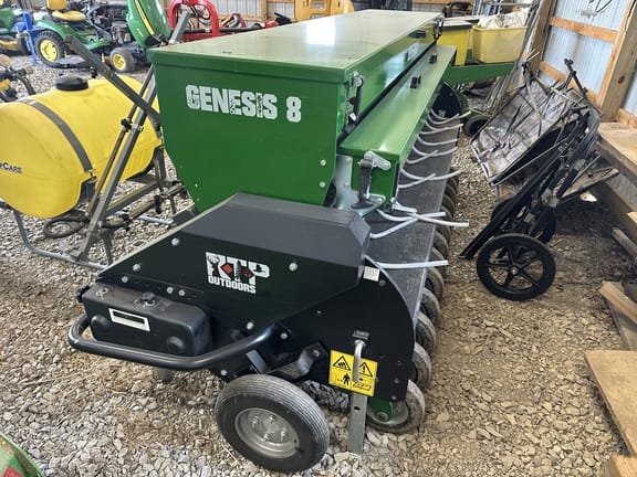 2022 RTP Outdoors Genesis 8 Equipment Image0