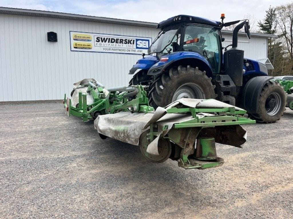 2022 SaMasz KDD941/KDF340 Equipment Image0