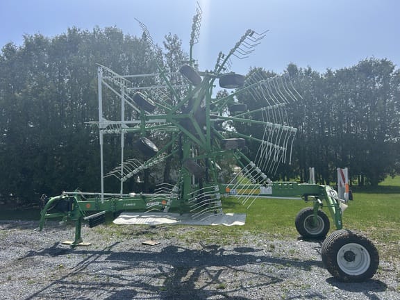 2022 SaMasz Z2-840 Equipment Image0