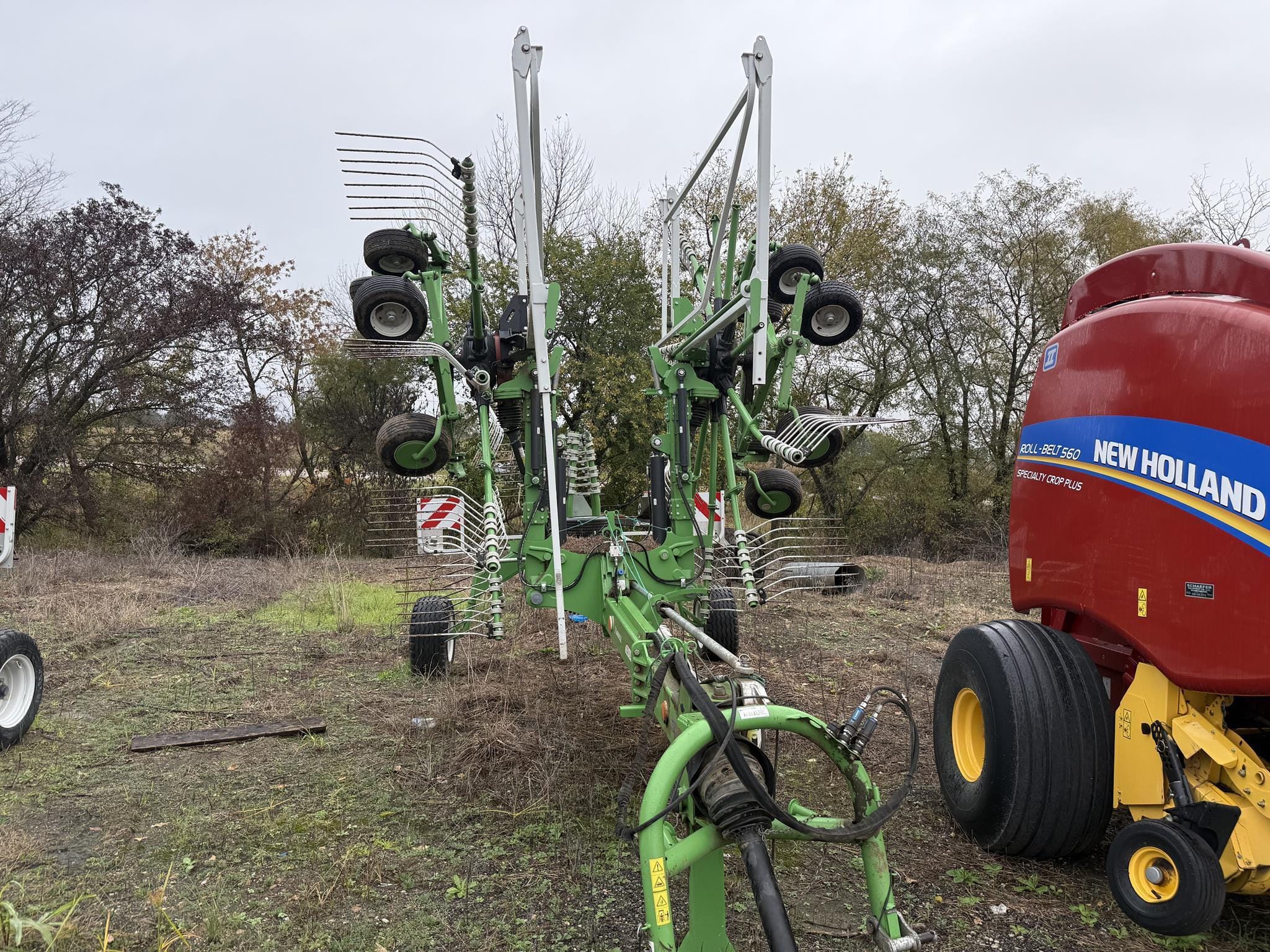 2022 SaMasz Z2-840 Equipment Image0