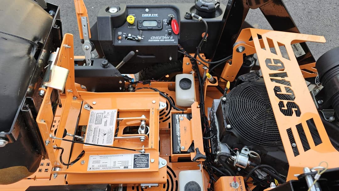 Image of Scag Cheetah II Primary image