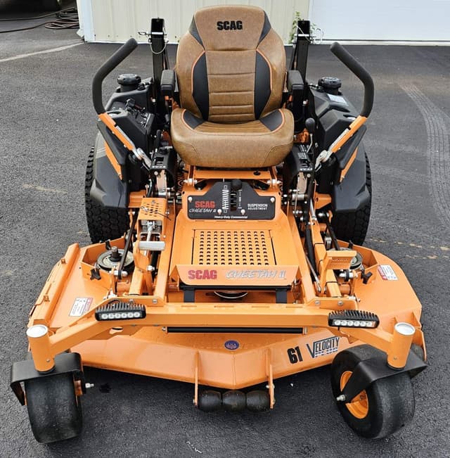 Image of Scag Cheetah II equipment image 2