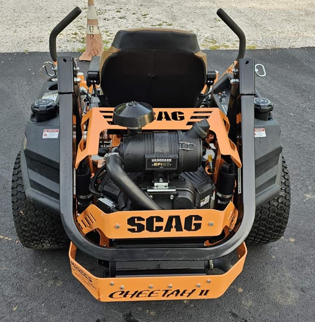 Image of Scag Cheetah II equipment image 3