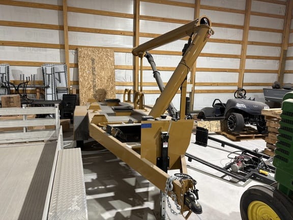 2022 Strobel 2 BOX LP Equipment Image0